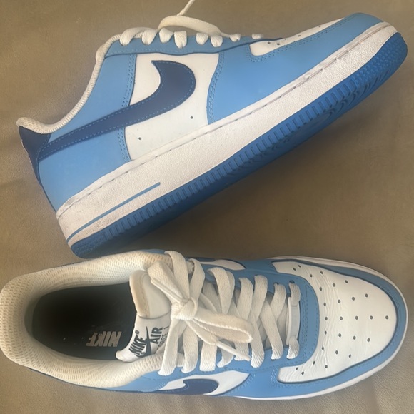 RARE- Custom Nike Air Force 1 - Picture 2 of 6